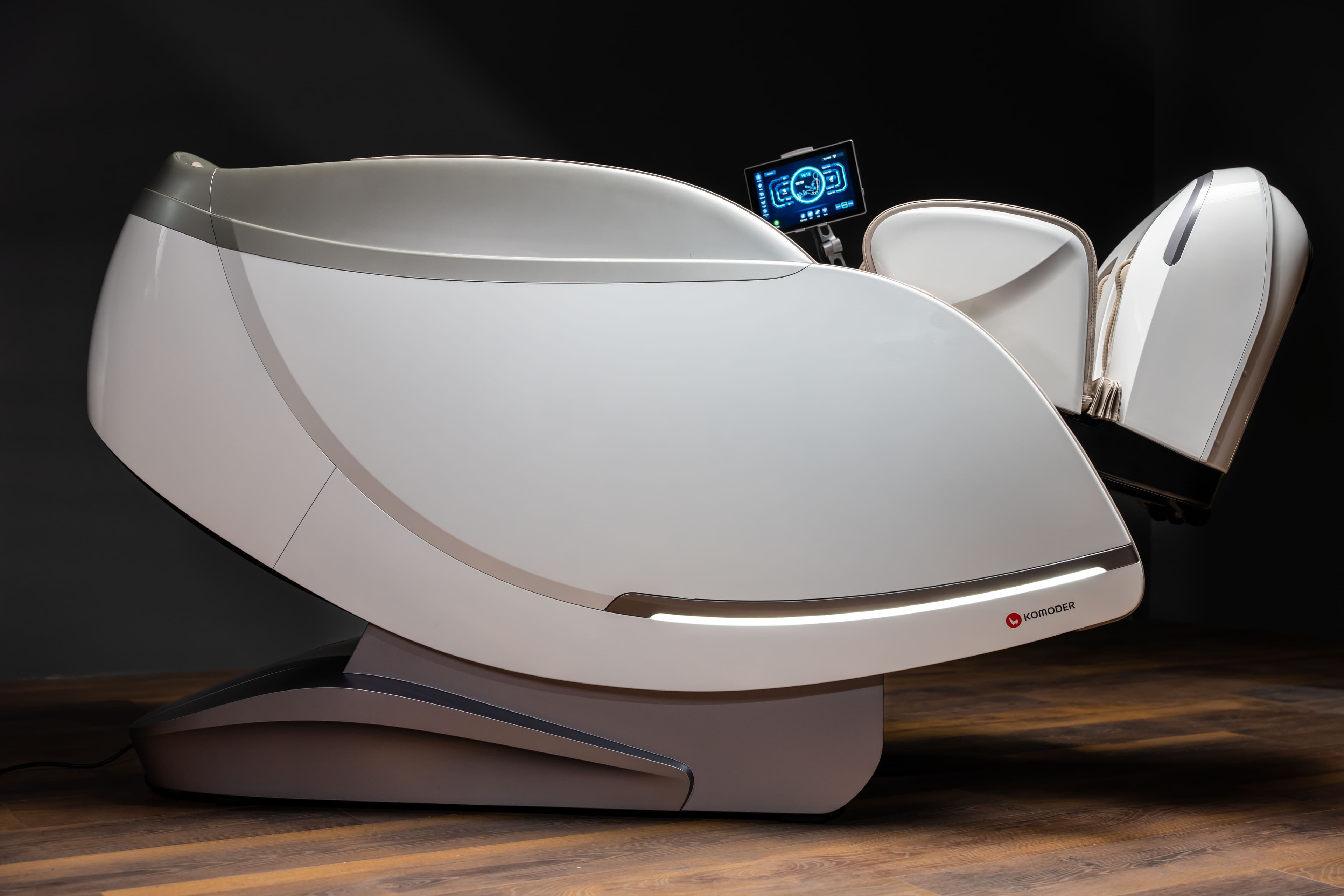 Die 10 sofortigen Vorteile des Komoder Massagesessels