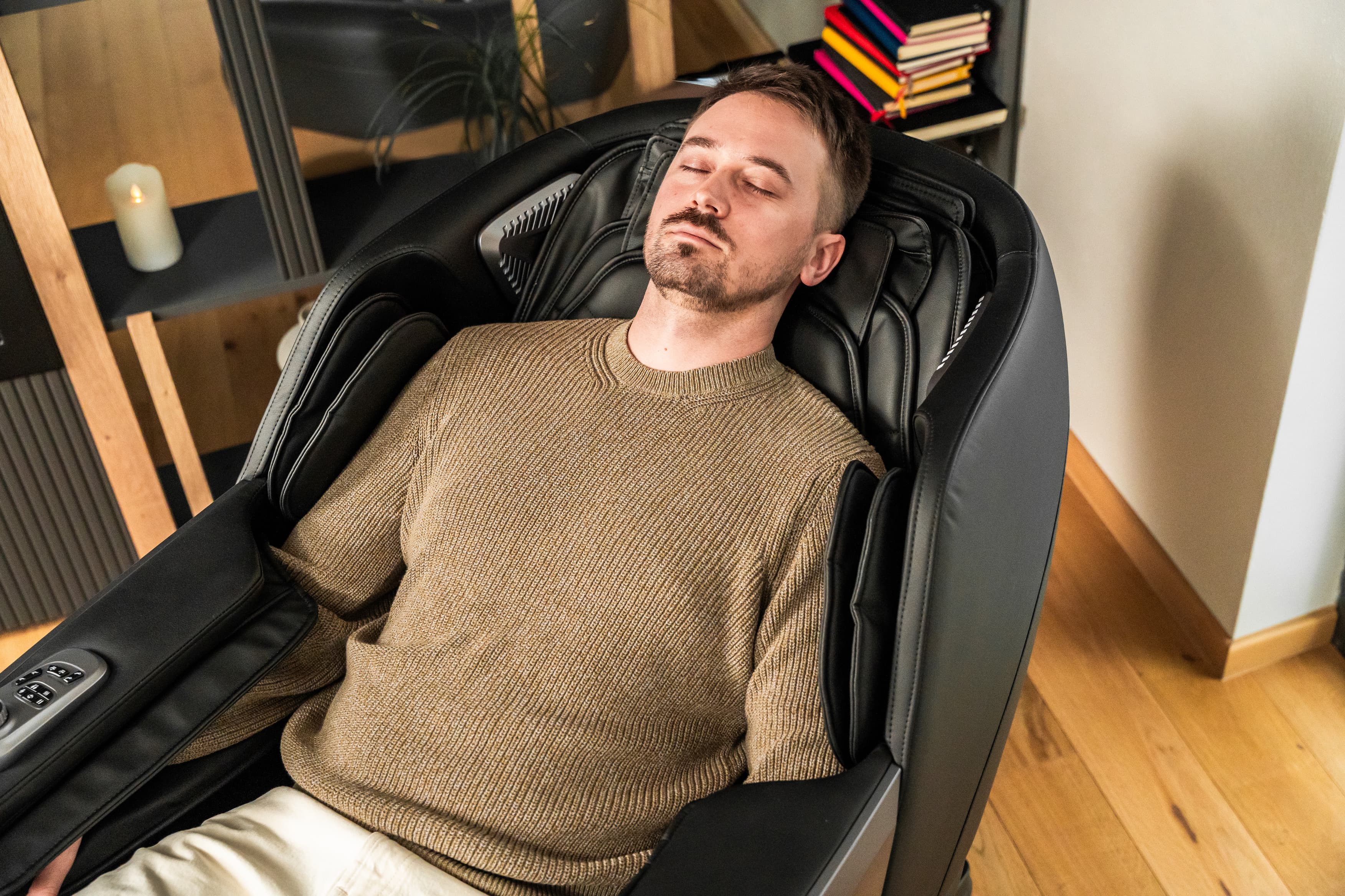 Welche Vorteile hat ein Massage- und Heizstuhl? Wann ist die Wärmetherapie nützlich?